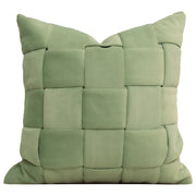 Braided Texture Cushion Cover - Handcrafted Detail in Modern Luxury Style
