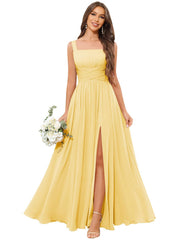 Fashion cross-border women's dress pure color evening dress multi-color optional sister group toast annual meeting performance dress fat m