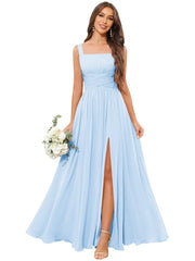 Fashion cross-border women's dress pure color evening dress multi-color optional sister group toast annual meeting performance dress fat m