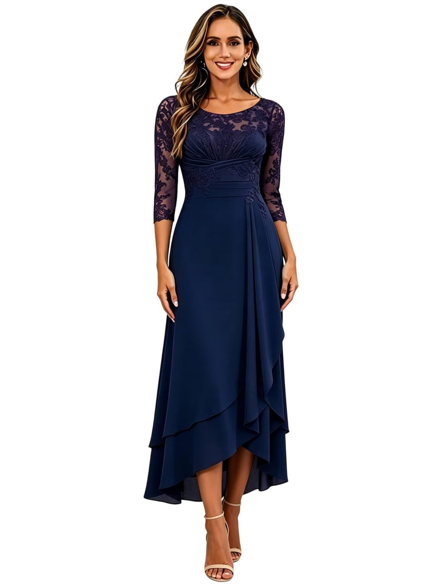 Amazon dress chiffon small dress wedding bridesmaid dress ladieswear dress party annual meeting performance dress for women