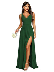 Amazon's best selling bridesmaid dress sleeveless deep v neck backless long skirt forest style fairy evening dress party dress