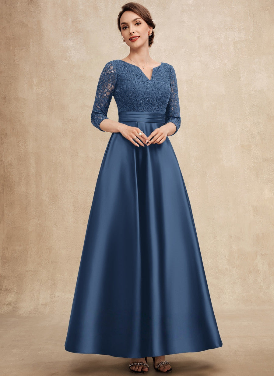 Navy blue performance dress - choir, evening gown, banquet, wedding, mother of the bride, annual meeting, hostess dress, performance costume