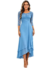 Amazon dress chiffon small dress wedding bridesmaid dress ladieswear dress party annual meeting performance dress for women
