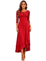 Amazon dress chiffon small dress wedding bridesmaid dress ladieswear dress party annual meeting performance dress for women