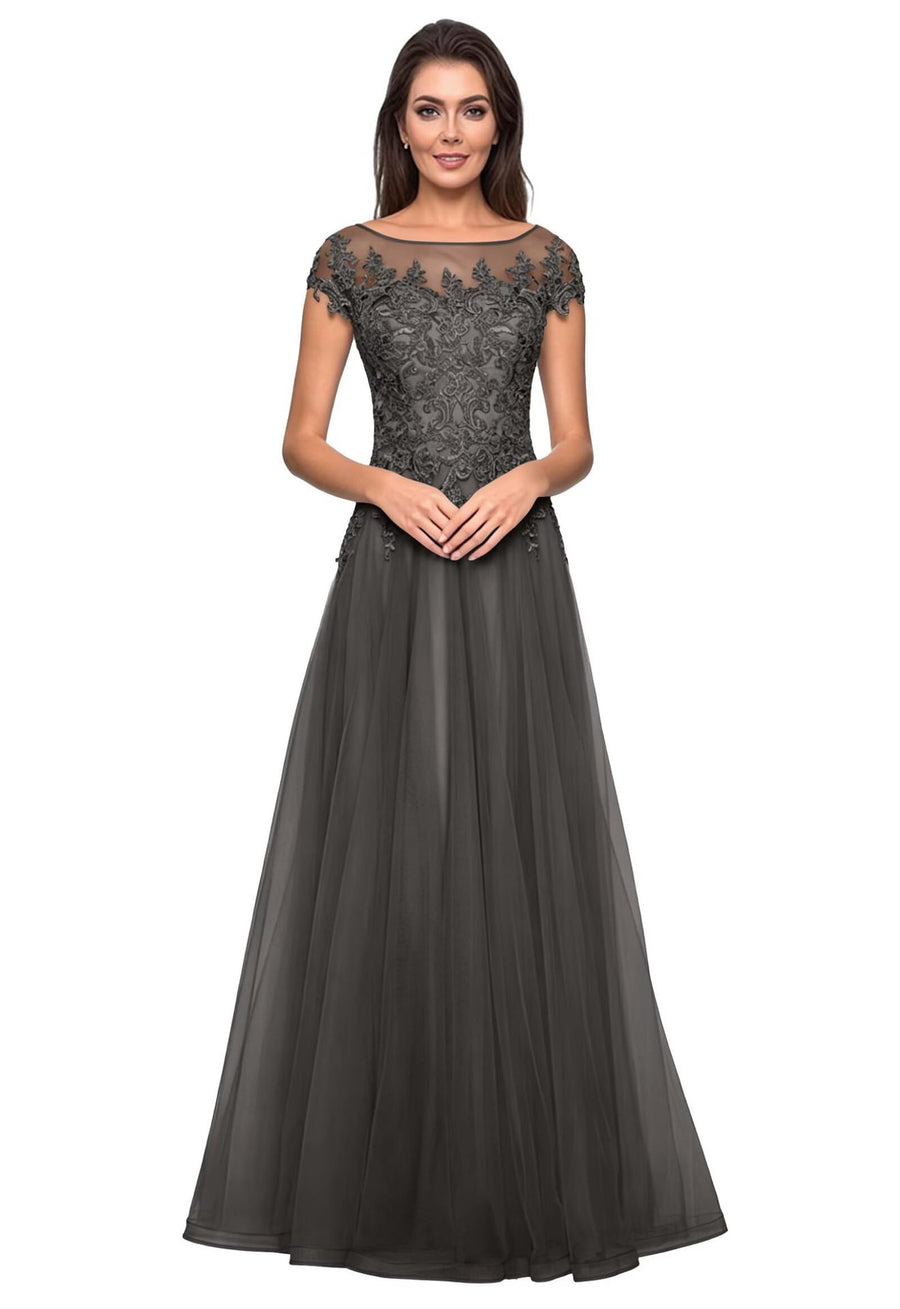 Amazon party dress european and american style long evening gown bridesmaid dress annual meeting host dress annual meeting performance dress cover-up