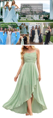 Fashion aliexpress export satin short banquet dress party bows evening dress wedding ladieswear