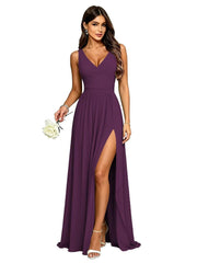 Amazon's best selling bridesmaid dress sleeveless deep v neck backless long skirt forest style fairy evening dress party dress