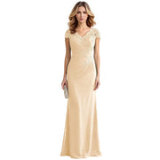 Fashionexport amazon aliexpress cross-border banquet party evening dress lacelongsequin mermaid dress