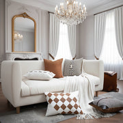 Luxury Cushion Cover - Soft Elegance for Modern Interiors