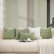 Braided Texture Cushion Cover - Handcrafted Detail in Modern Luxury Style