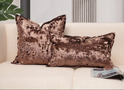 Vintage Luxury Cushion Cover - Timeless Elegance for Refined Living Spaces
