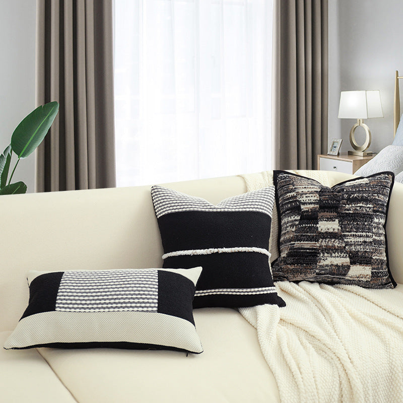Wabi-Sabi Cushion Cover - Timeless Simplicity for Calm & Refined Interiors