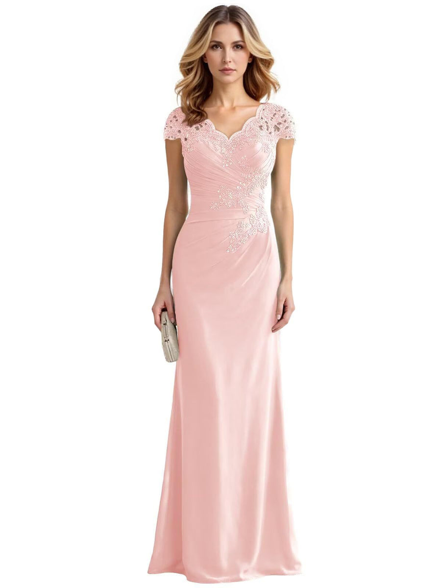 Fashionexport amazon aliexpress cross-border banquet party evening dress lacelongsequin mermaid dress