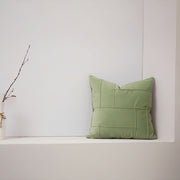 Braided Texture Cushion Cover - Handcrafted Detail in Modern Luxury Style