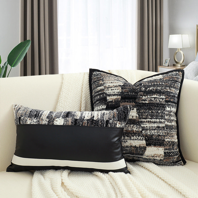 Wabi-Sabi Cushion Cover - Timeless Simplicity for Calm & Refined Interiors
