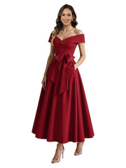 Plus size evening gown for women - satin wedding bridesmaid dress, perfect for annual meetings, performances, and special occasions. flattering and figure-enhancing, designed for curvy women. a stylish choice for mothers