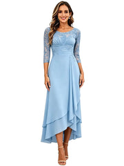 Amazon dress chiffon small dress wedding bridesmaid dress ladieswear dress party annual meeting performance dress for women