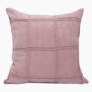 Modern Pink Cushion Cover - Soft Elegance for Refined Interiors