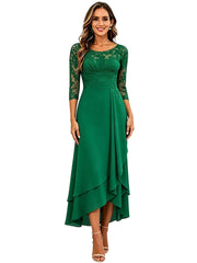 Amazon dress chiffon small dress wedding bridesmaid dress ladieswear dress party annual meeting performance dress for women