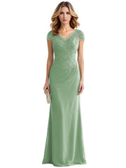 Fashionexport amazon aliexpress cross-border banquet party evening dress lacelongsequin mermaid dress