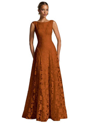 Cross-border hot-selling fashion style plus size dress dress socialite style plus size evening dress bridesmaid engagement host dress