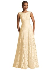 Cross-border hot-selling fashion style plus size dress dress socialite style plus size evening dress bridesmaid engagement host dress