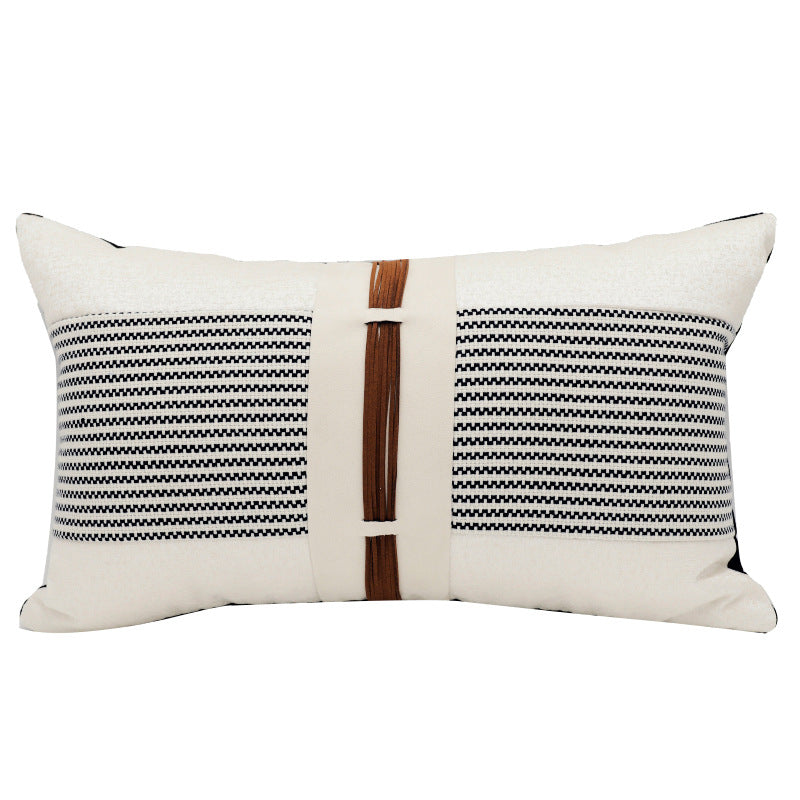 Wabi-Sabi Cushion Cover - Timeless Simplicity for Calm & Refined Interiors