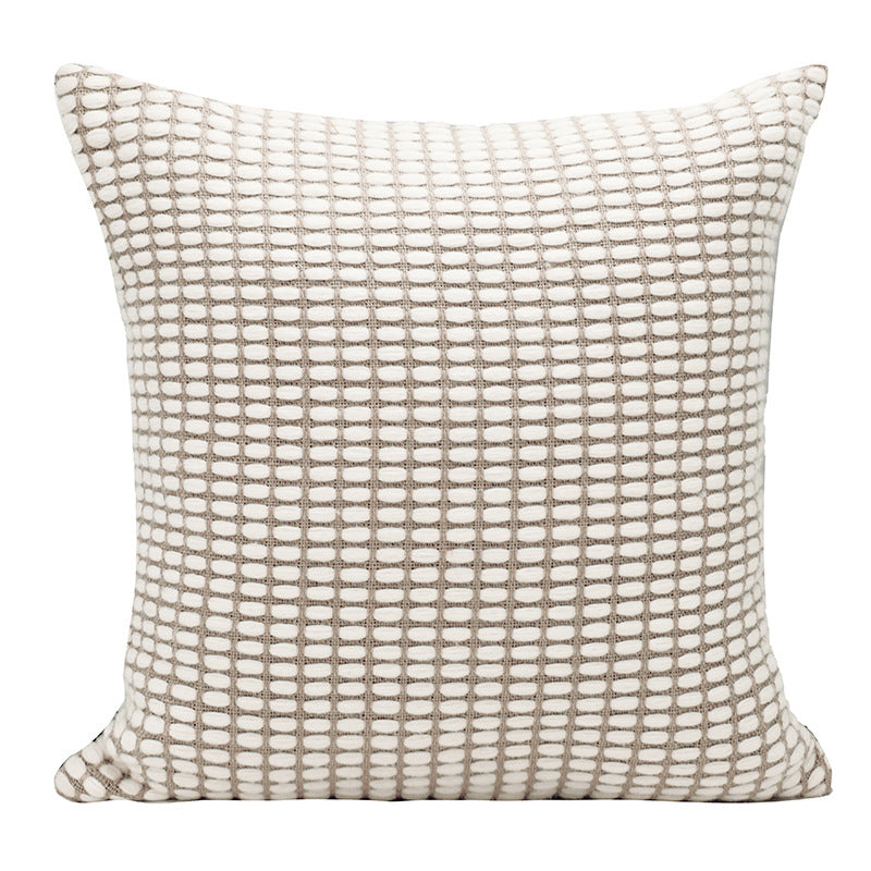 Wabi-Sabi Cushion Cover - Timeless Simplicity for Calm & Refined Interiors