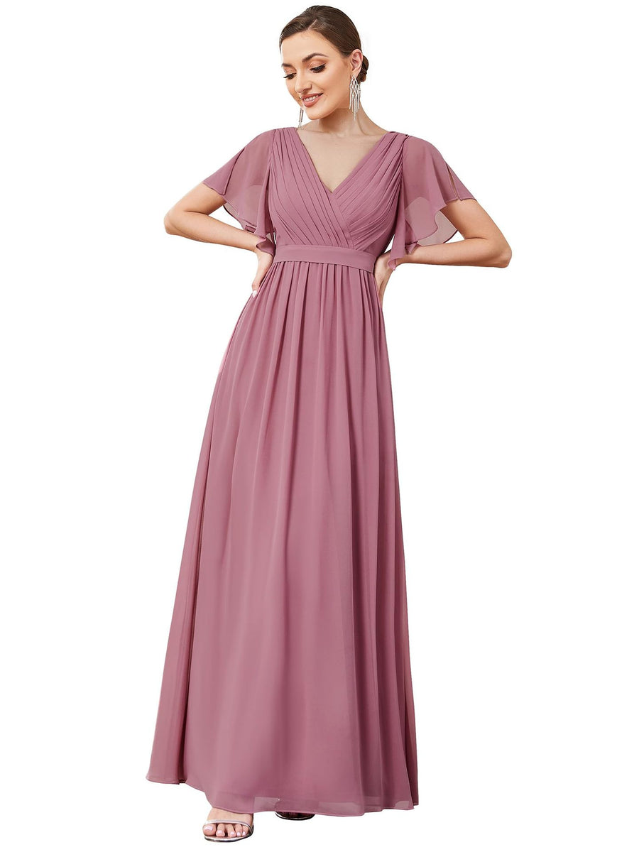 Cross-border amazon hot-selling bridesmaid dresses, elegant evening gowns, perfect for year-end parties and performances, plus size friendly