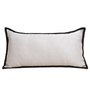 Red & White Cushion & Bedding Set - Modern Luxury for Refined Interiors