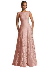 Cross-border hot-selling fashion style plus size dress dress socialite style plus size evening dress bridesmaid engagement host dress