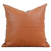 Picasso-Inspired Cushion Cover - Black & White Abstract Art