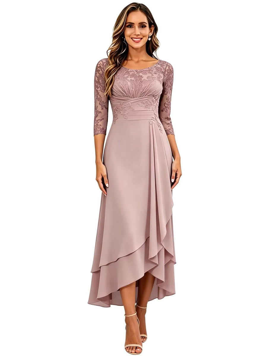 Amazon dress chiffon small dress wedding bridesmaid dress ladieswear dress party annual meeting performance dress for women
