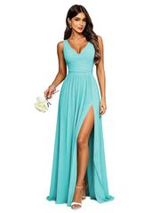 Amazon's best selling bridesmaid dress sleeveless deep v neck backless long skirt forest style fairy evening dress party dress
