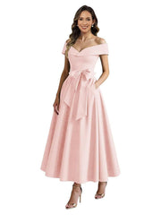 Plus size evening gown for women - satin wedding bridesmaid dress, perfect for annual meetings, performances, and special occasions. flattering and figure-enhancing, designed for curvy women. a stylish choice for mothers