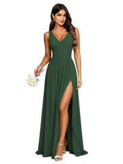 Amazon's best selling bridesmaid dress sleeveless deep v neck backless long skirt forest style fairy evening dress party dress