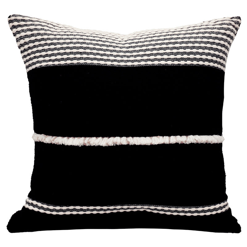 Wabi-Sabi Cushion Cover - Timeless Simplicity for Calm & Refined Interiors