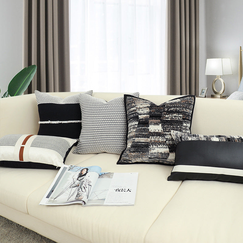 Wabi-Sabi Cushion Cover - Timeless Simplicity for Calm & Refined Interiors