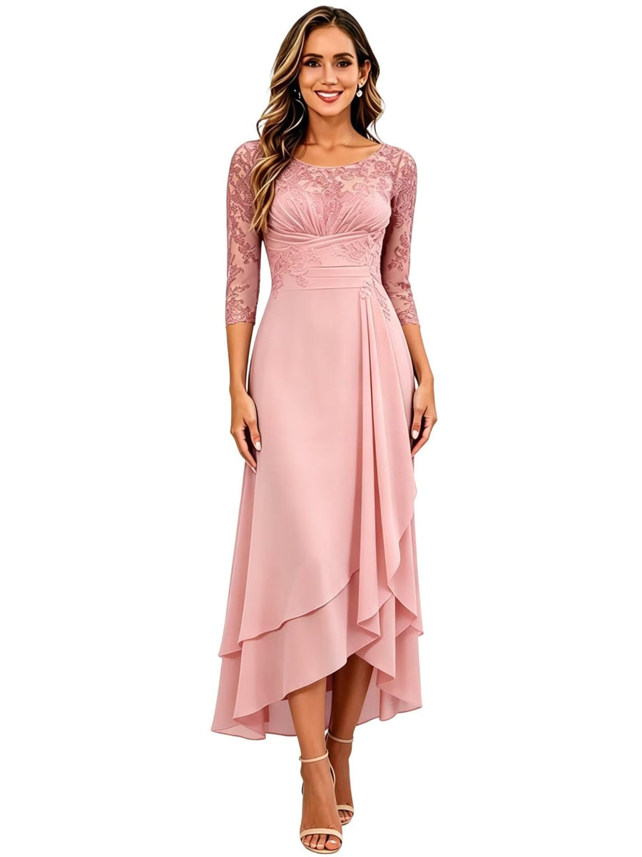 Amazon dress chiffon small dress wedding bridesmaid dress ladieswear dress party annual meeting performance dress for women
