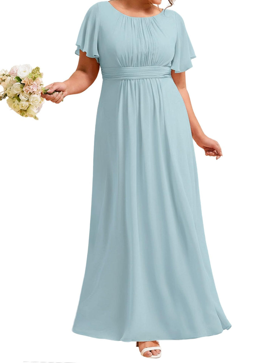 Export long skirt evening dress elegantdressfrench bridesmaid dress banquet party dress party performance dress evening dress