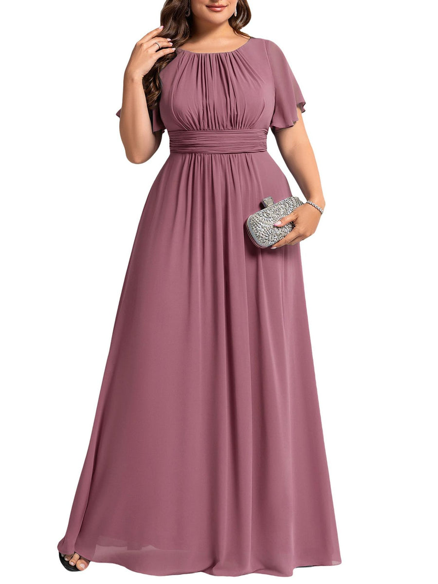 Export long skirt evening dress elegantdressfrench bridesmaid dress banquet party dress party performance dress evening dress