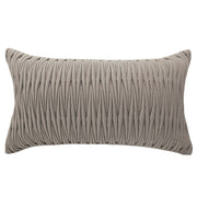 Modern Embroidered Cushion Cover - Minimalist Decor