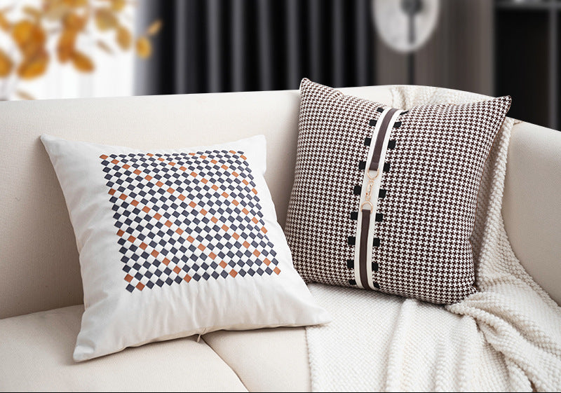Luxury Cushion Cover - Soft Elegance for Modern Interiors