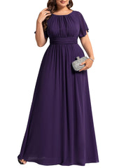 Export long skirt evening dress elegantdressfrench bridesmaid dress banquet party dress party performance dress evening dress