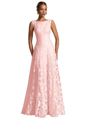 Cross-border hot-selling fashion style plus size dress dress socialite style plus size evening dress bridesmaid engagement host dress