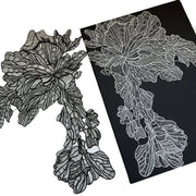 Water-Soluble Embroidery Flower Accessory - DIY Women's Wedding Dress & Clothing Decoration (R110)