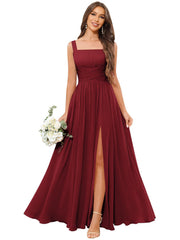 Fashion cross-border women's dress pure color evening dress multi-color optional sister group toast annual meeting performance dress fat m