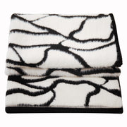 Grey Genuine Leather Cushion Set - Modern Luxury for Refined Interiors