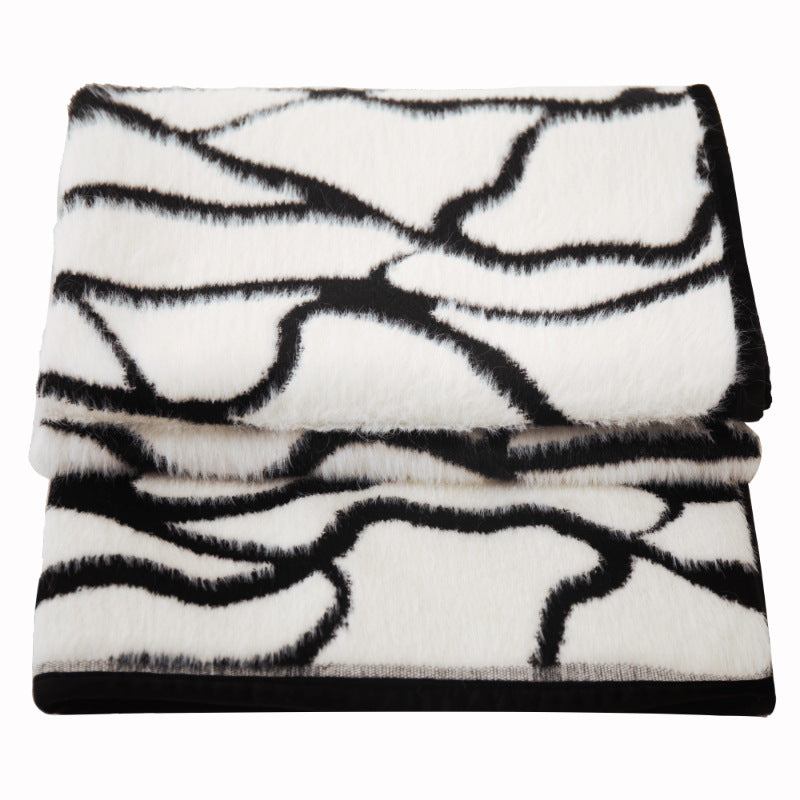 Grey Genuine Leather Cushion Set - Modern Luxury for Refined Interiors