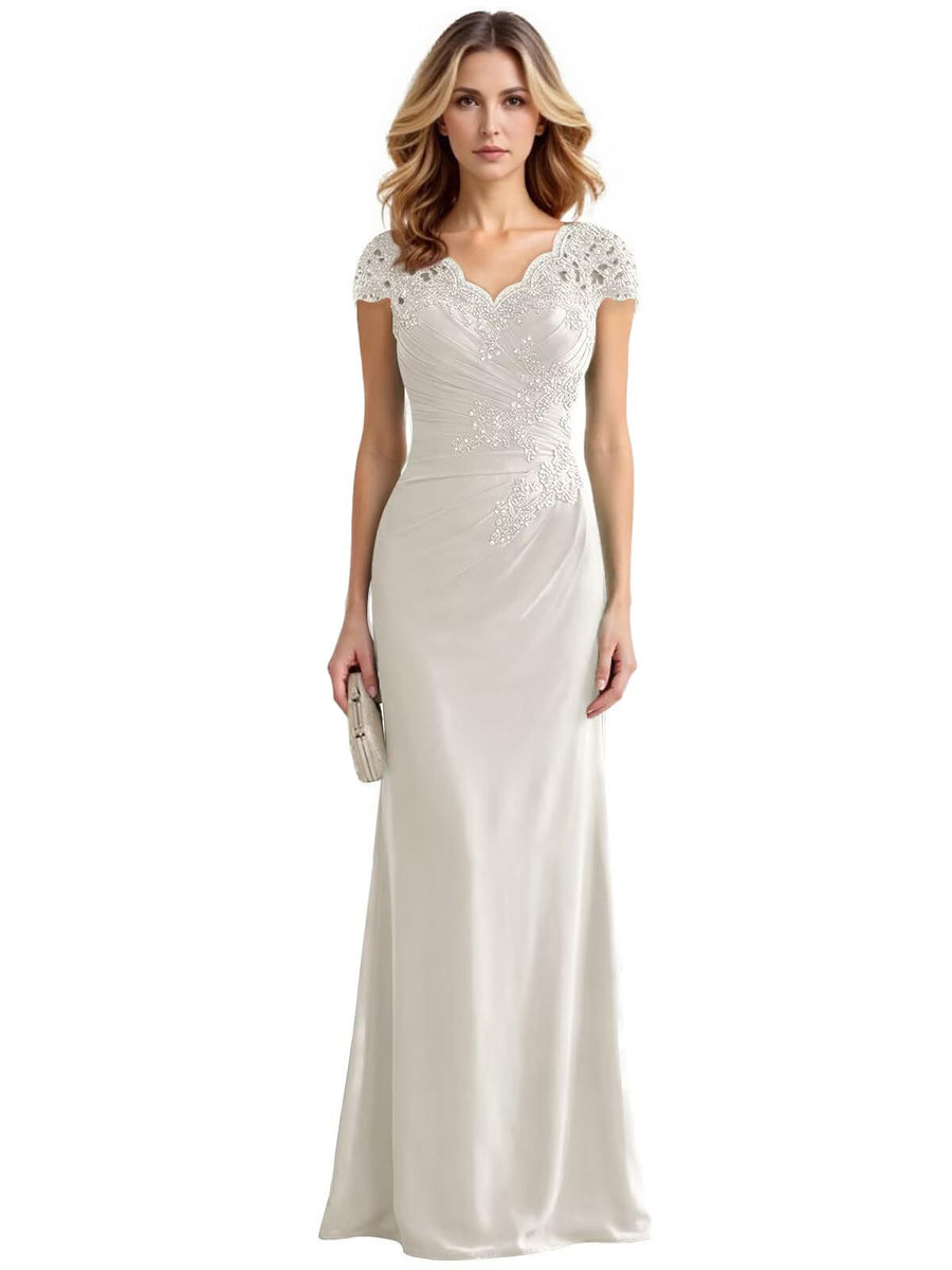 Fashionexport amazon aliexpress cross-border banquet party evening dress lacelongsequin mermaid dress
